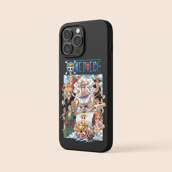 Coques iPhone One Piece