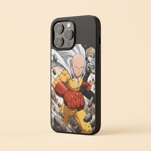 Coques iPhone One Punch Man