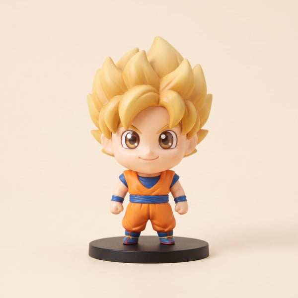 Figurines Chibi Dragon Ball