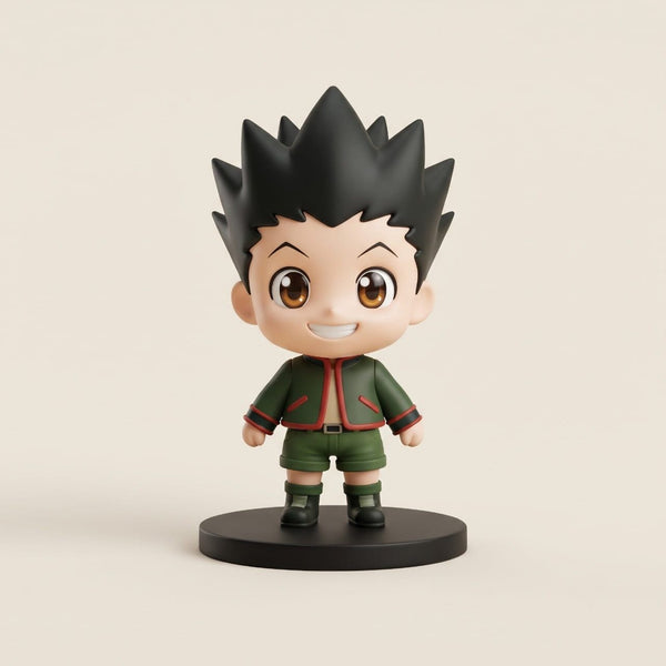 Figurines Chibi Hunter x Hunter