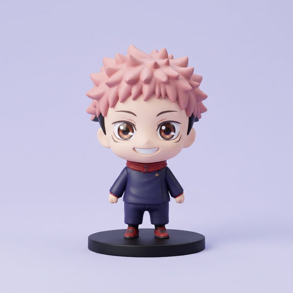 Figurines Chibi Jujutsu Kaisen