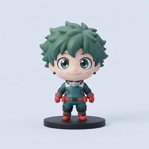 Figurines Chibi My Hero Academia