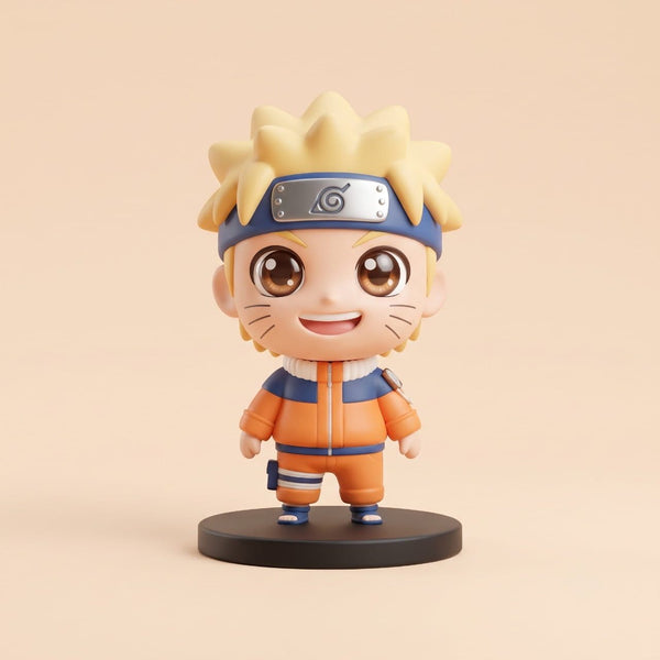 Figurines Chibi Naruto