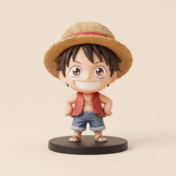 Figurines Chibi One Piece