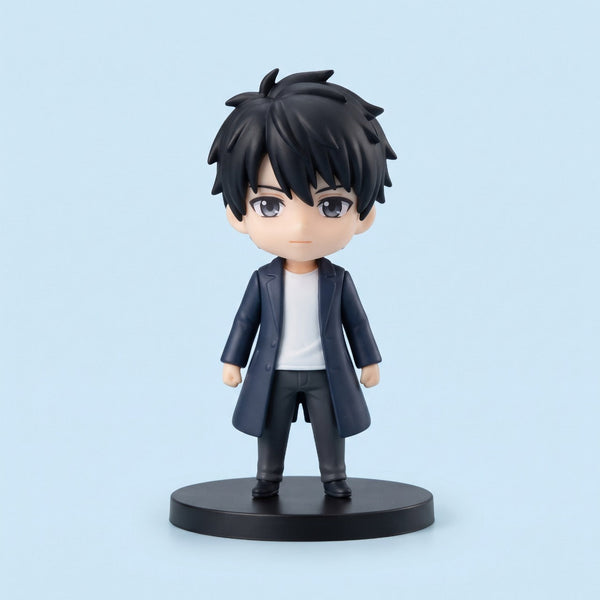 Solo Leveling Chibi Figures