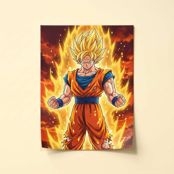 Dragon Ball Posters