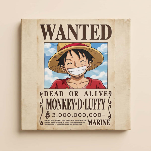 One Piece Posters