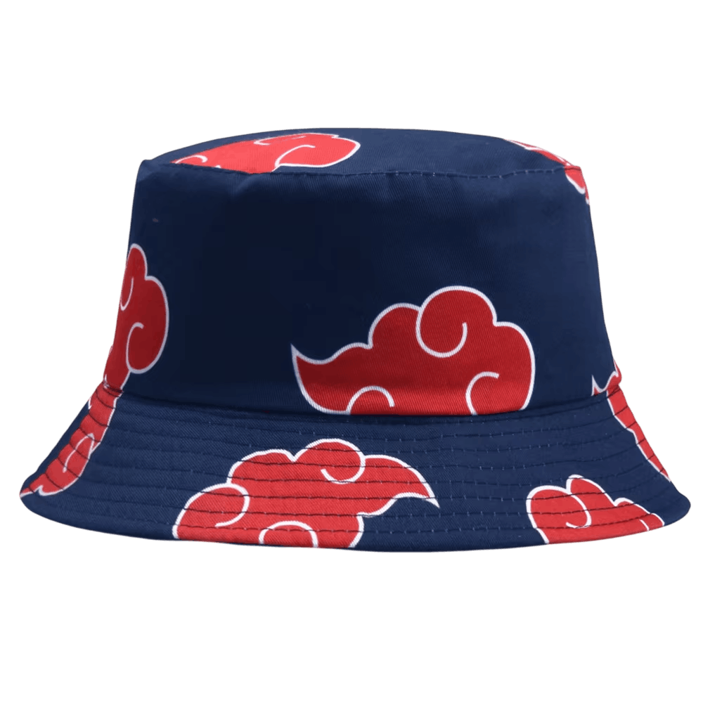 Bob Naruto – Nuages Akatsuki, 3 Coloris (Coton) — Bleu marine