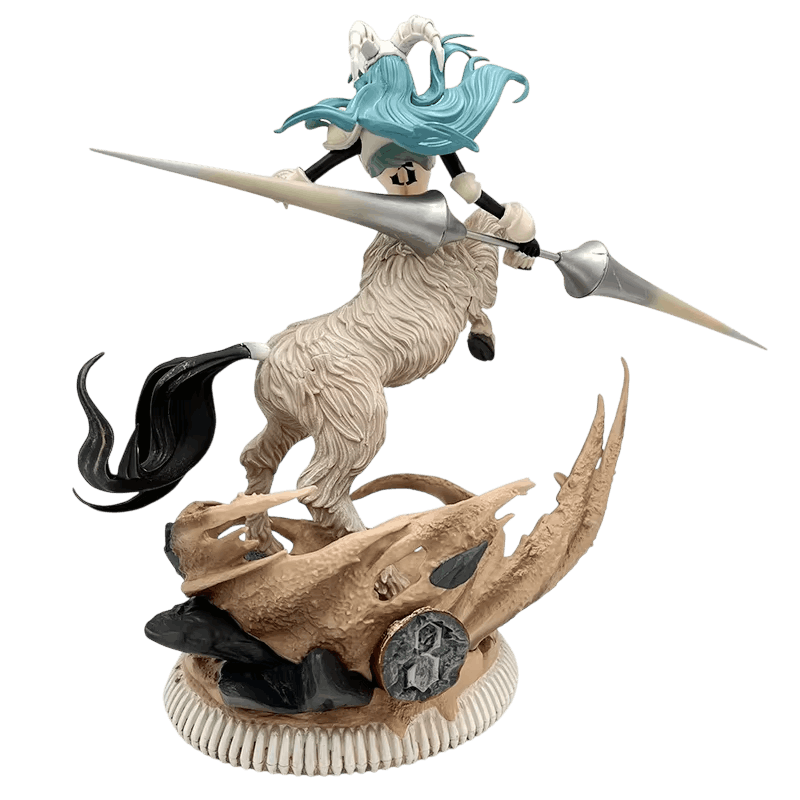 Figurine Nelliel Tu Odelschwanck Resurrection Gamuza centaure Bleach - details