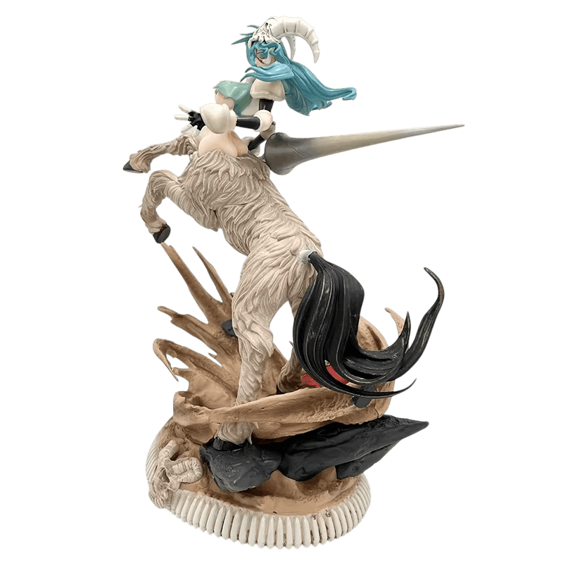 Figurine Nelliel Tu Odelschwanck Resurrection Gamuza centaure Bleach - profil