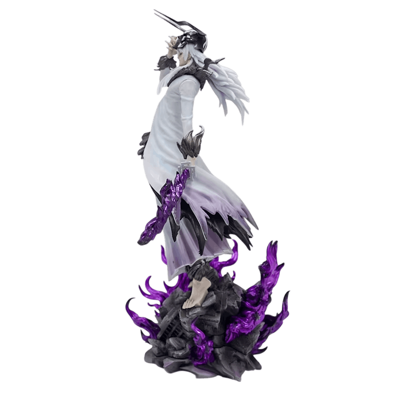 Figurine Ulquiorra Cifer Resurrection Murcielago Bleach - profil