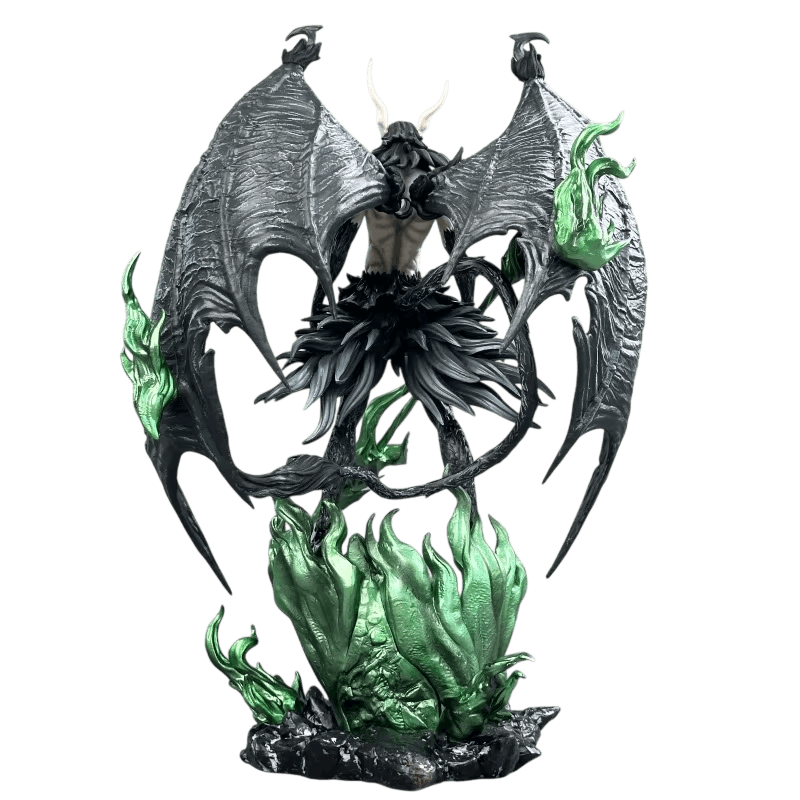 Figurine Ulquiorra Cifer Segunda Etapa Bleach - details