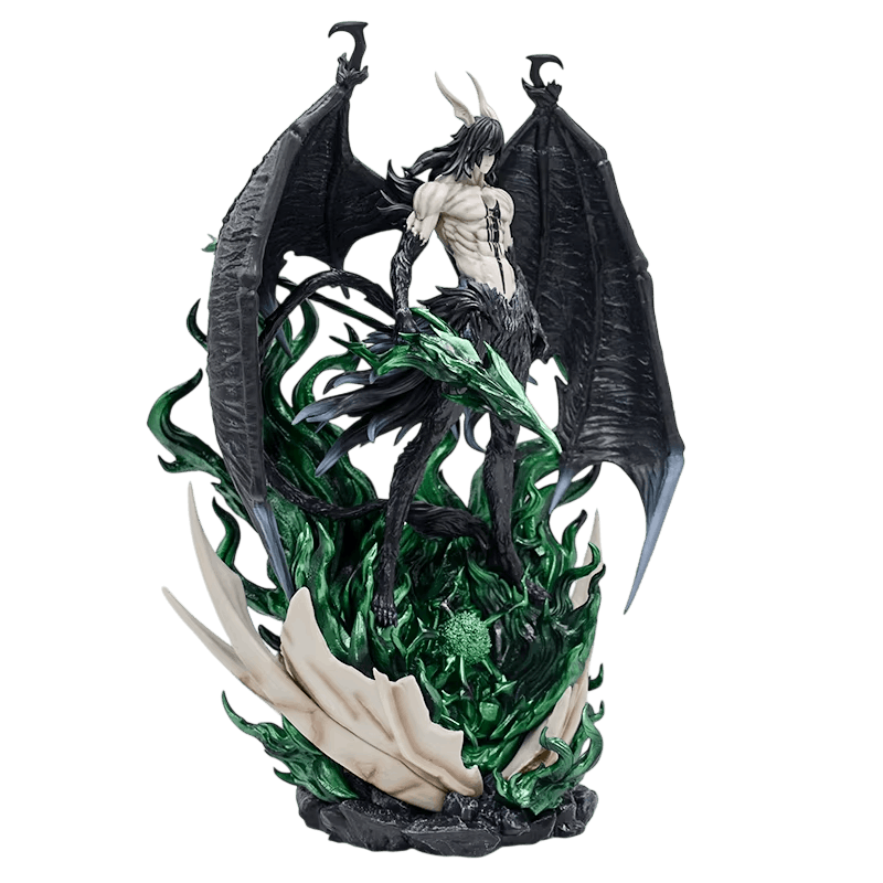 Figurine Ulquiorra Cifer Segunda Etapa Bleach - profil