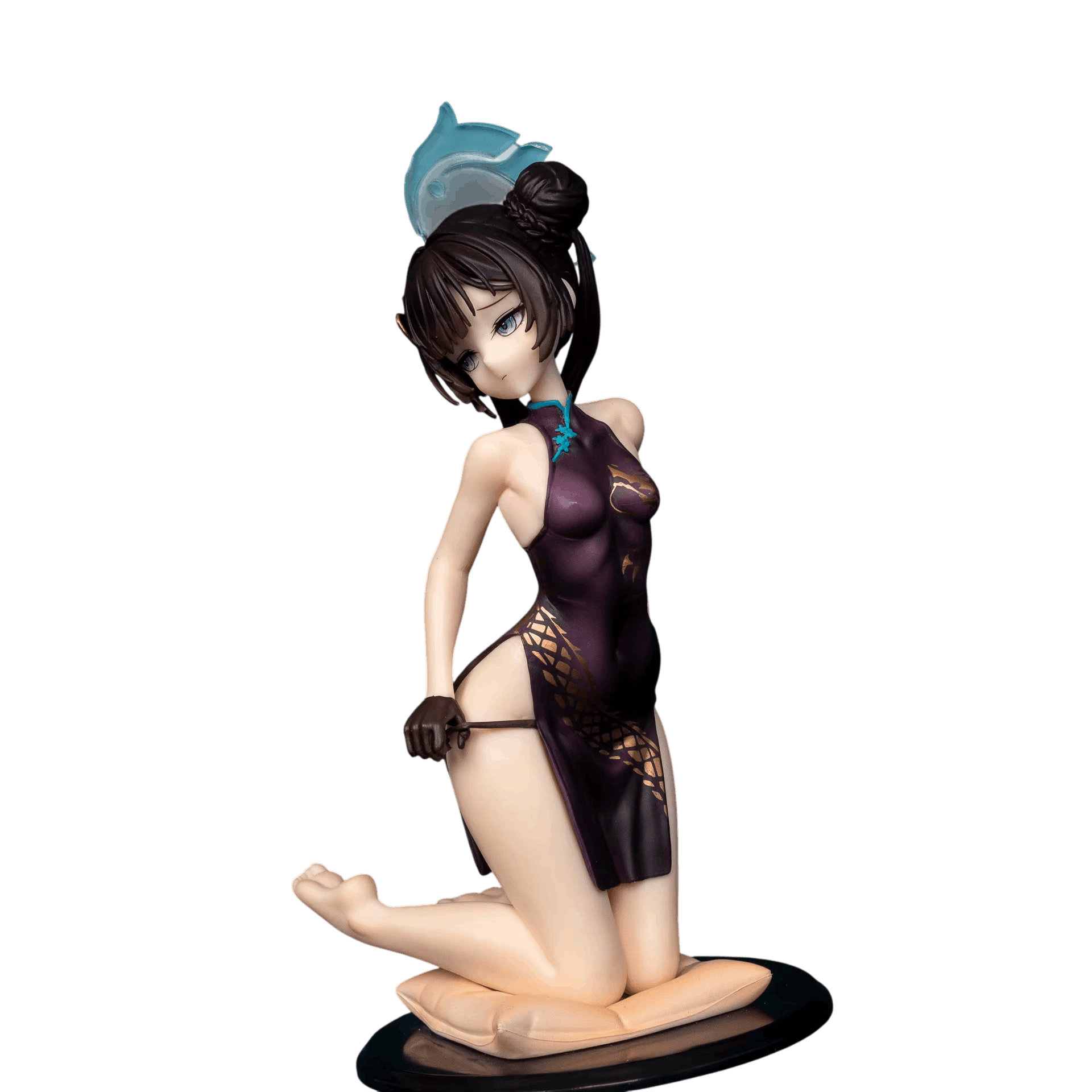 Figurine Ryuuge Kisaki Blue Archive - face
