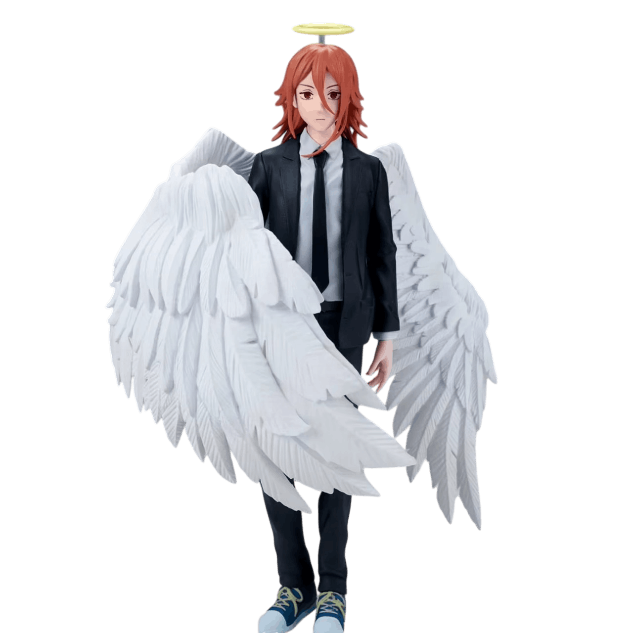 Figurine Ange-Demon Chainsaw Man - face