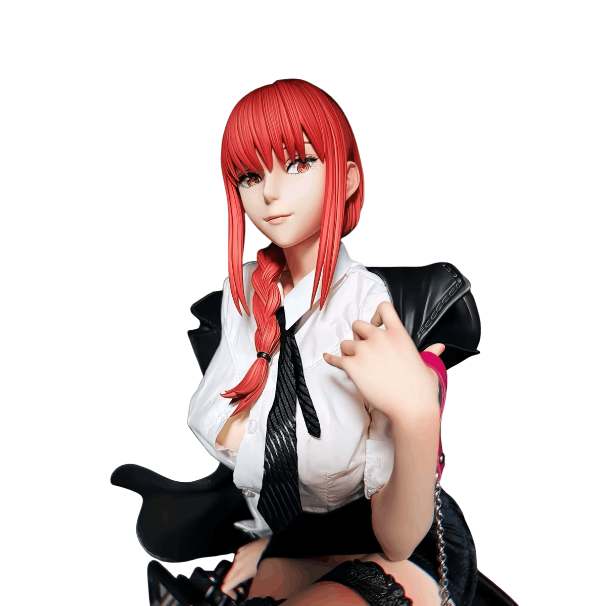 Figurine Makima trone Chainsaw Man - vue-4