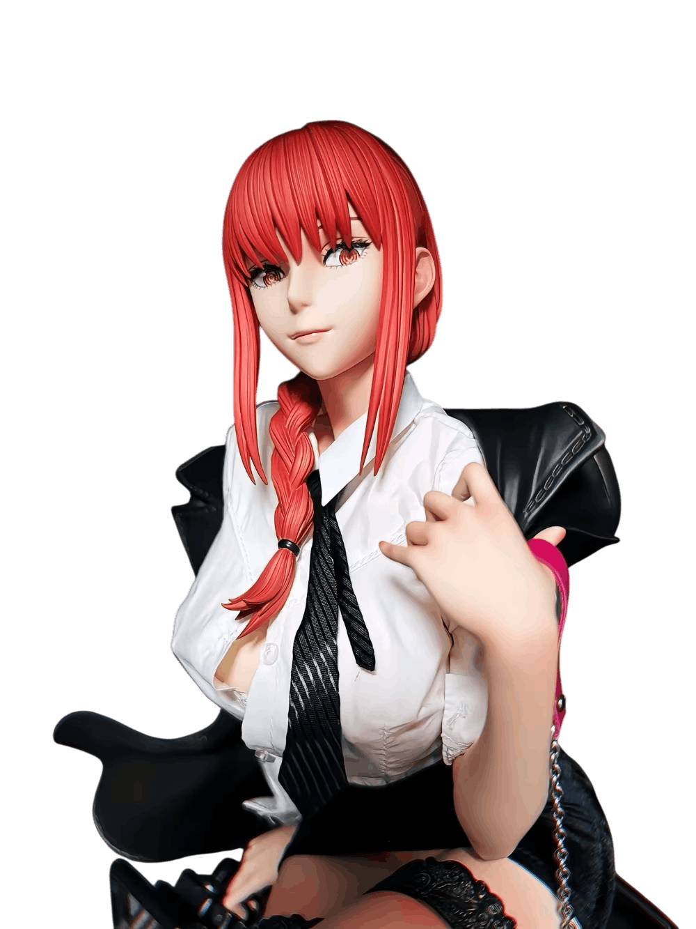Figurine Makima trone Chainsaw Man - vue-4