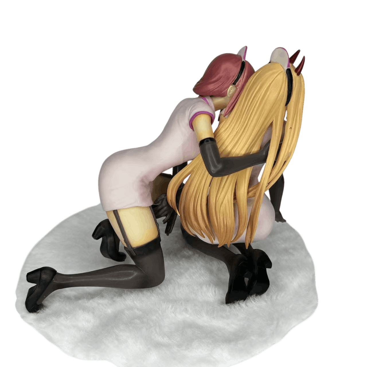 Figurine Power Chainsaw Man pin-up - autre vue
