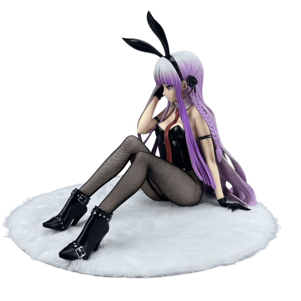 Figurine Kyoko Kirigiri bunny girl Danganronpa - profil