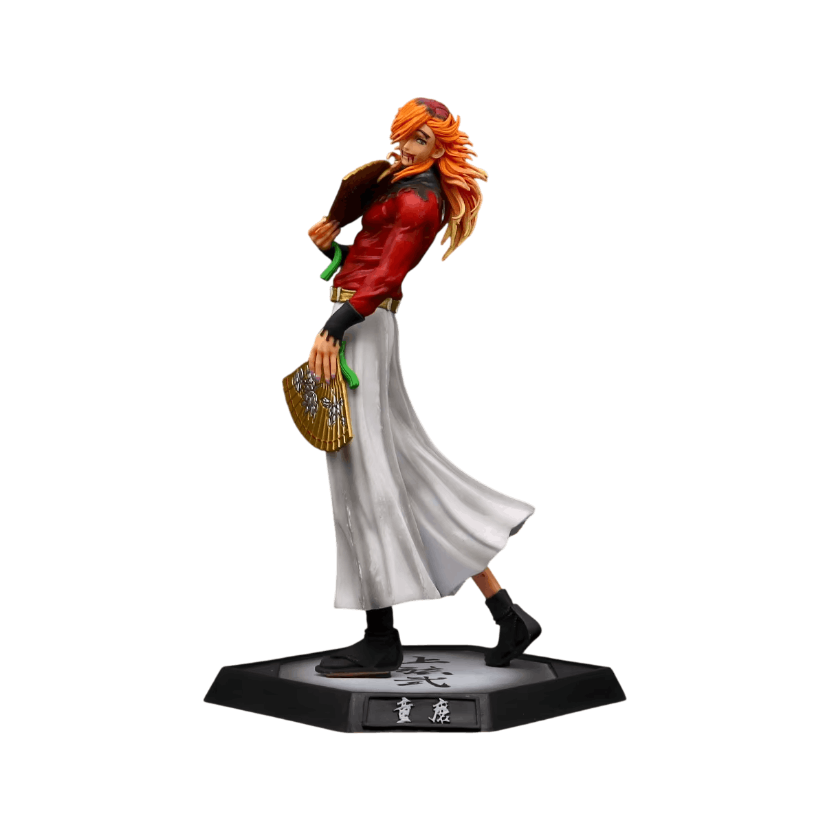 Figurine Douma Lune Supérieure Deux Demon Slayer - vue de face