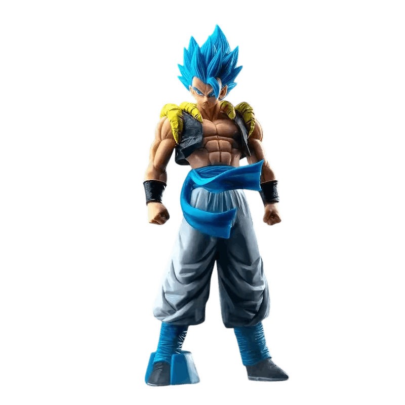 Figurine Gogeta Super Saiyan Blue - Dragon Ball Super