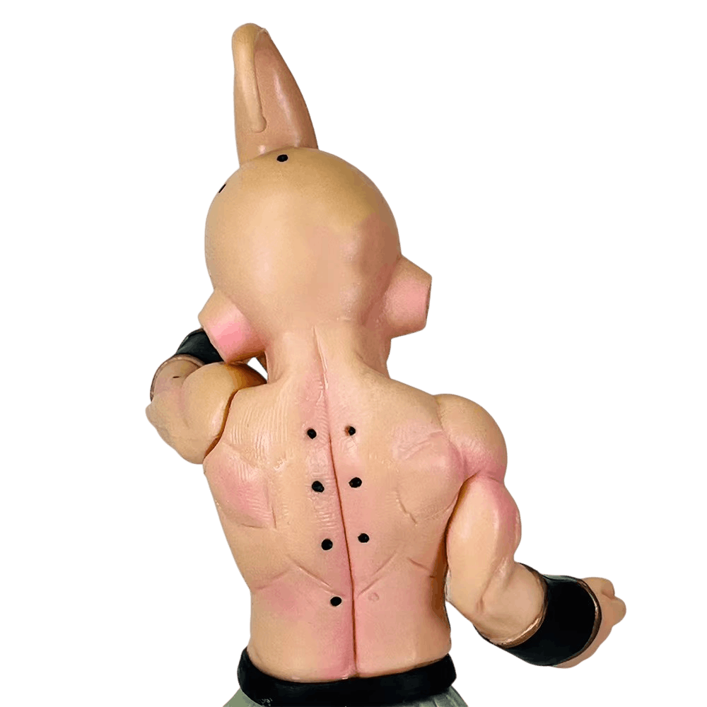 Figurine Super Buu Dragon Ball Z - vue de profil