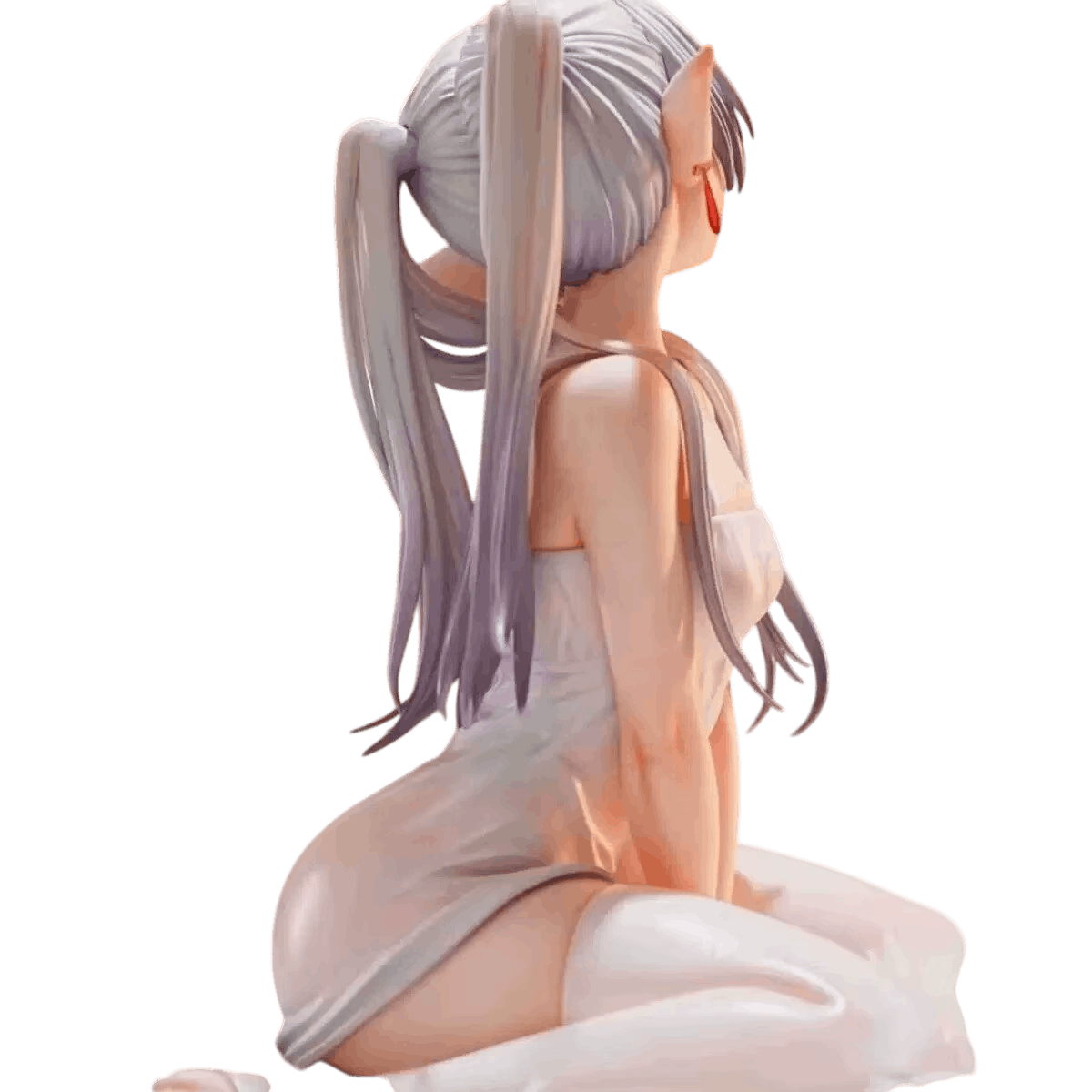 Figurine Frieren detente Sousou no Frieren - profil