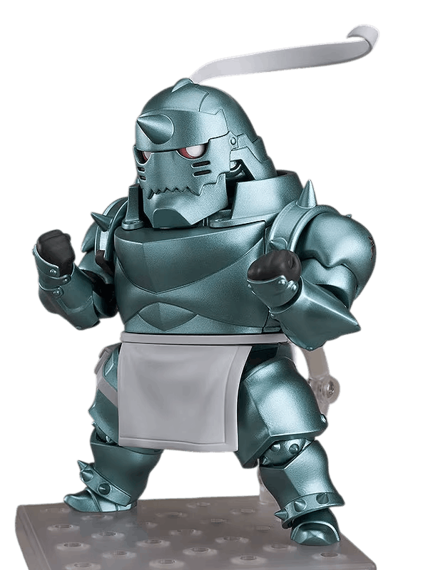 Figurine chibi Alphonse Elric Fullmetal Alchemist - face