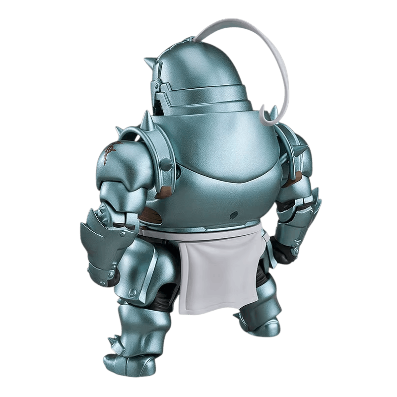 Figurine chibi Alphonse Elric Fullmetal Alchemist - trois quarts