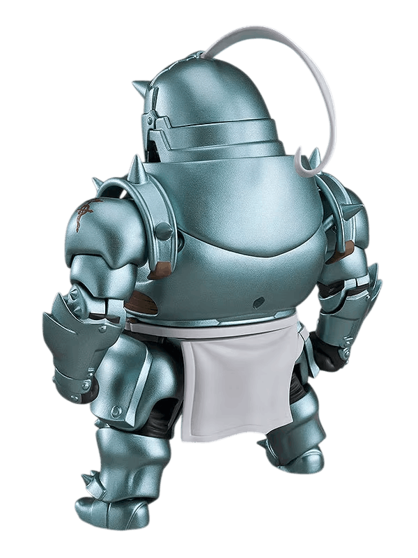 Figurine chibi Alphonse Elric Fullmetal Alchemist - trois quarts