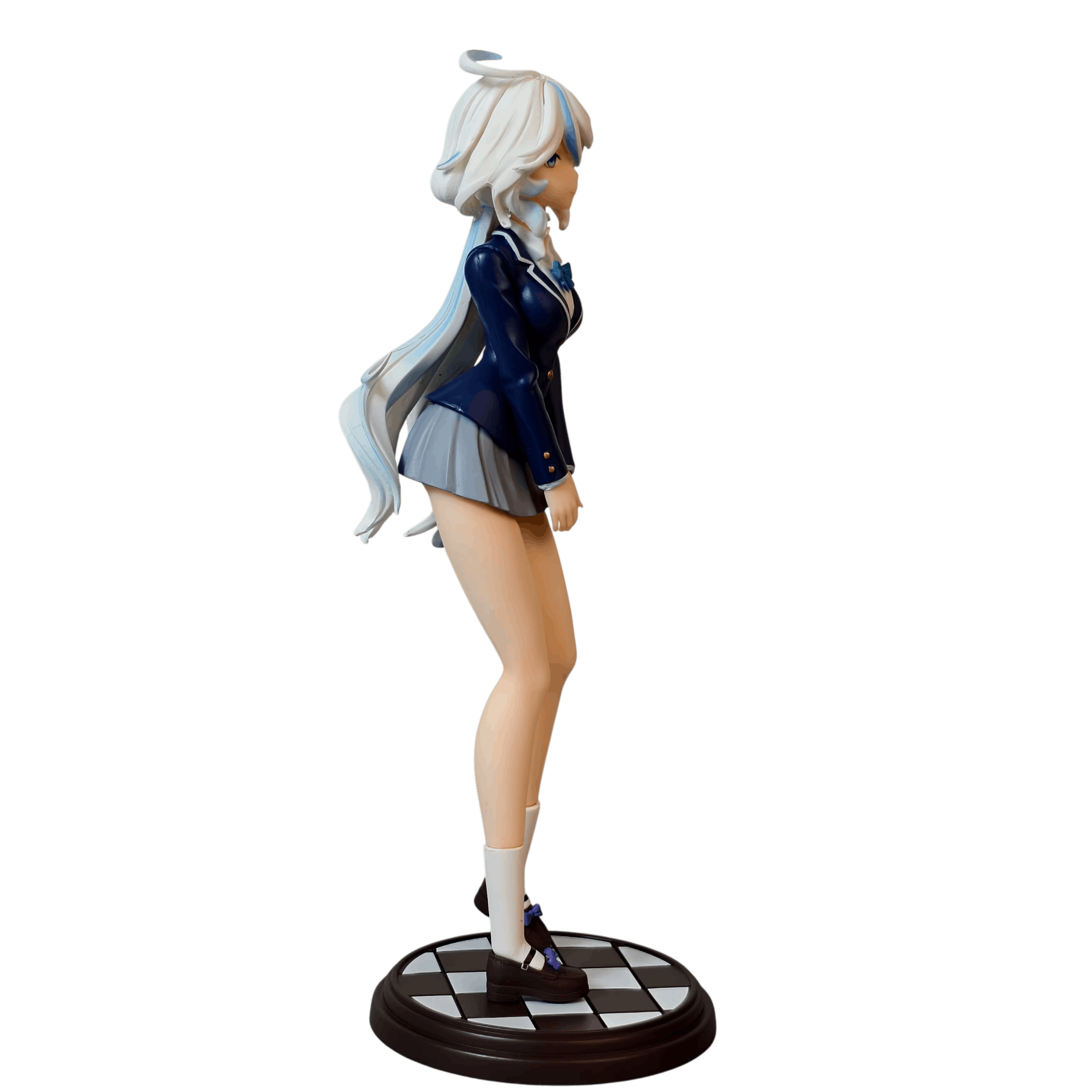 Figurine Furina Genshin Impact - profil