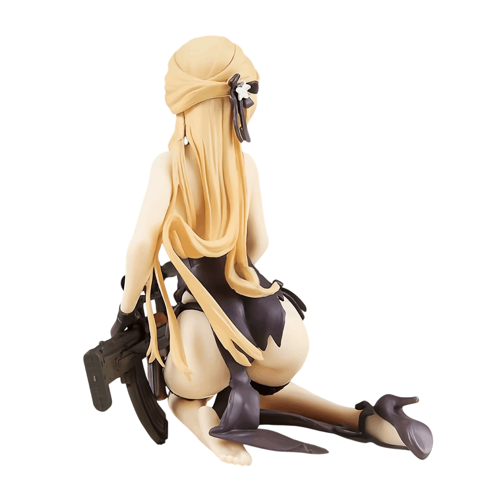 Figurine OTS-14 Girls' Frontline - vue de dos