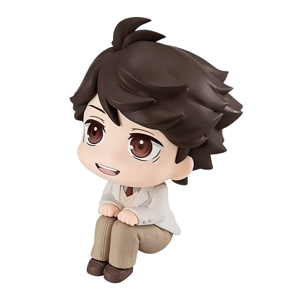 Figurine chibi Oikawa Tōru Haikyū - trois quarts