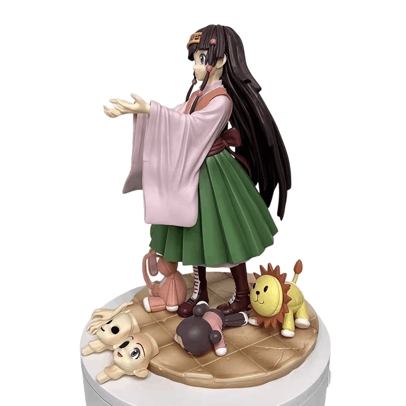 Figurine Alluka Zoldyck Hunter x Hunter - profil