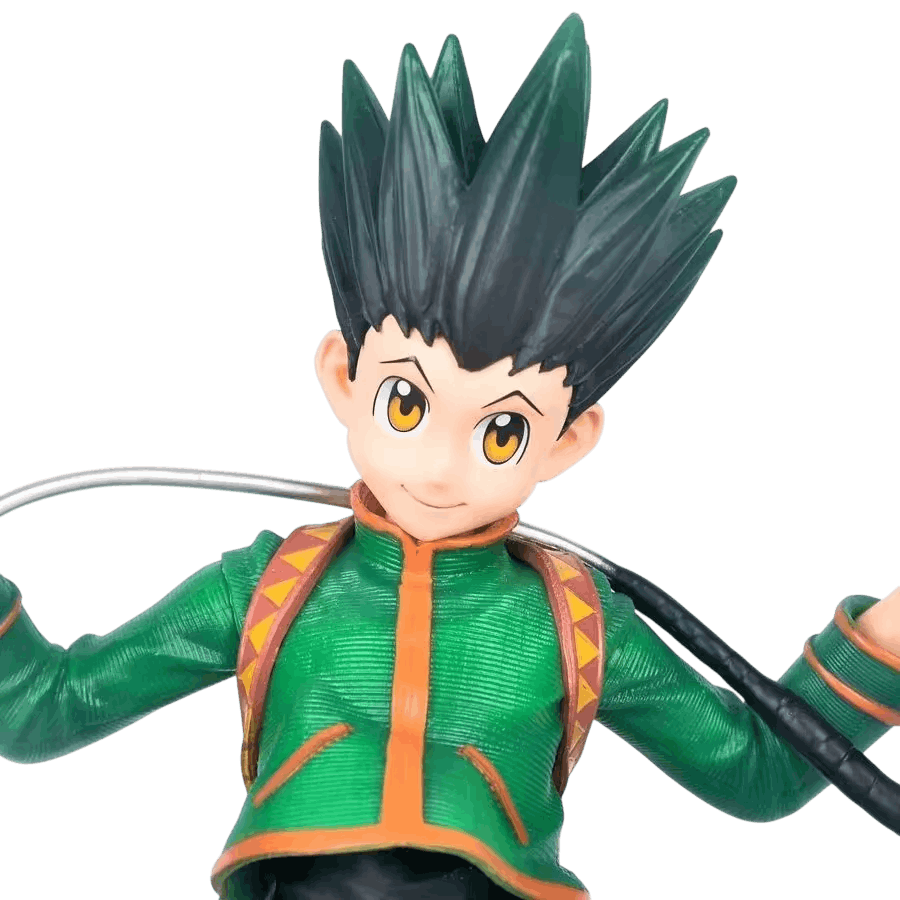 Figurine Gon Freecss Hunter x Hunter - details