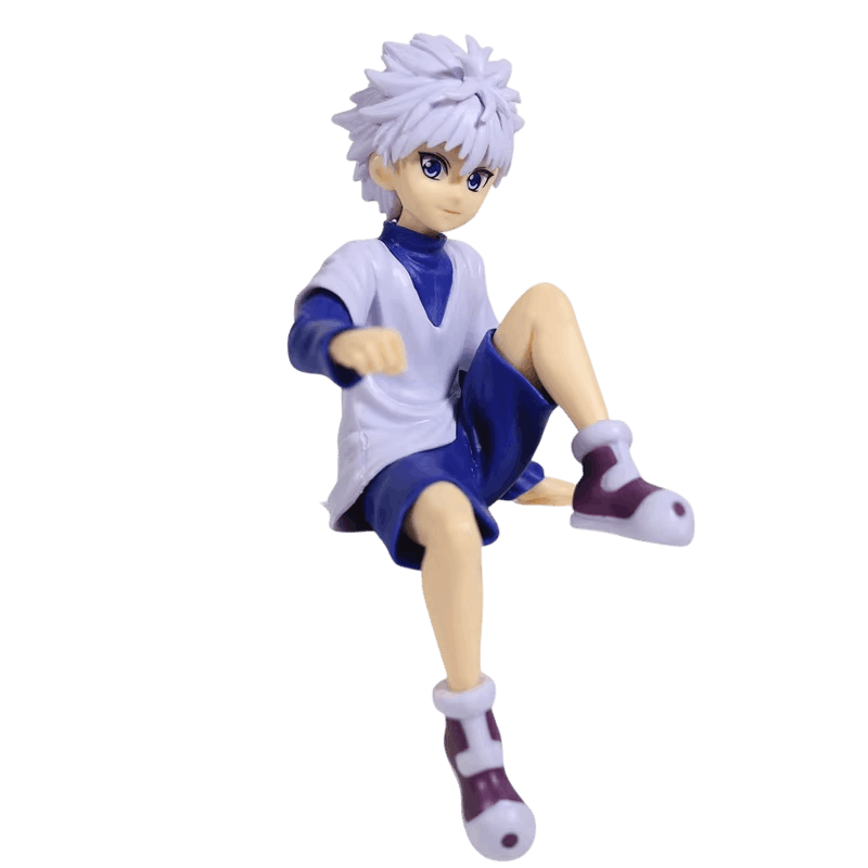 Figurine Killua Zoldyck Hunter x Hunter - perchee