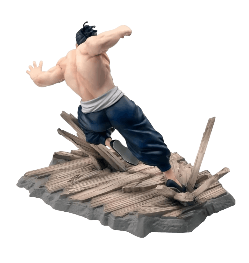 Figurine Aoi Todo Jujutsu Kaisen - details