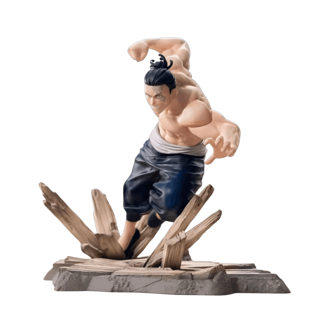 Figurine Aoi Todo Jujutsu Kaisen - face