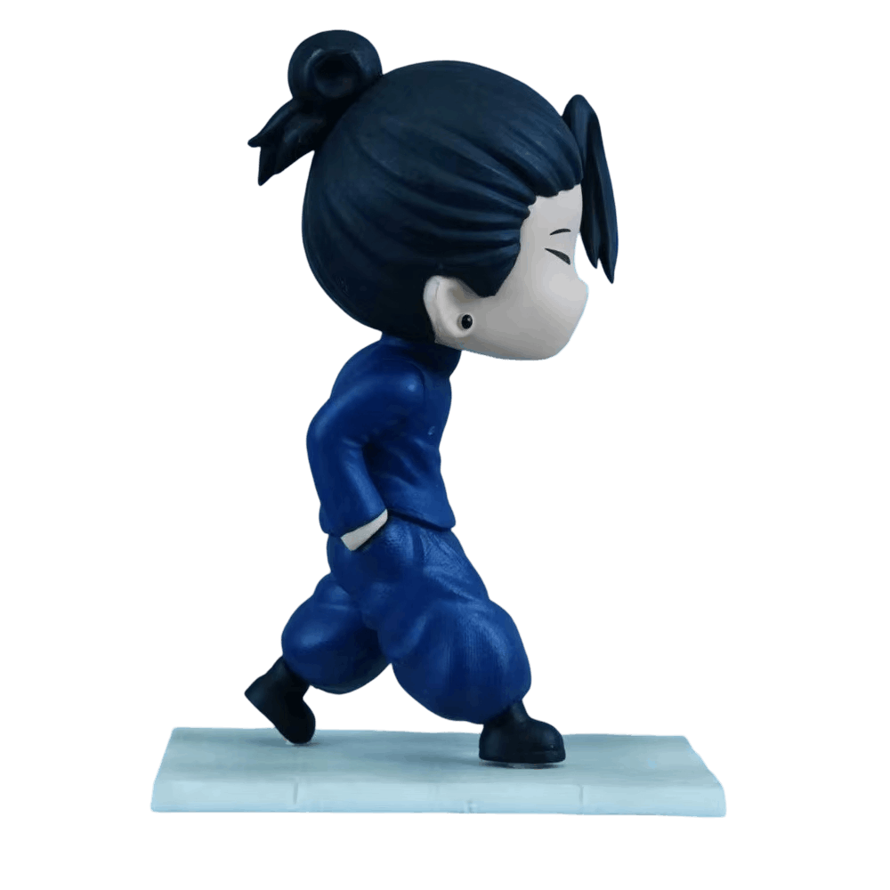 Figurine Jujutsu Kaisen Geto Suguru chibi 11 cm