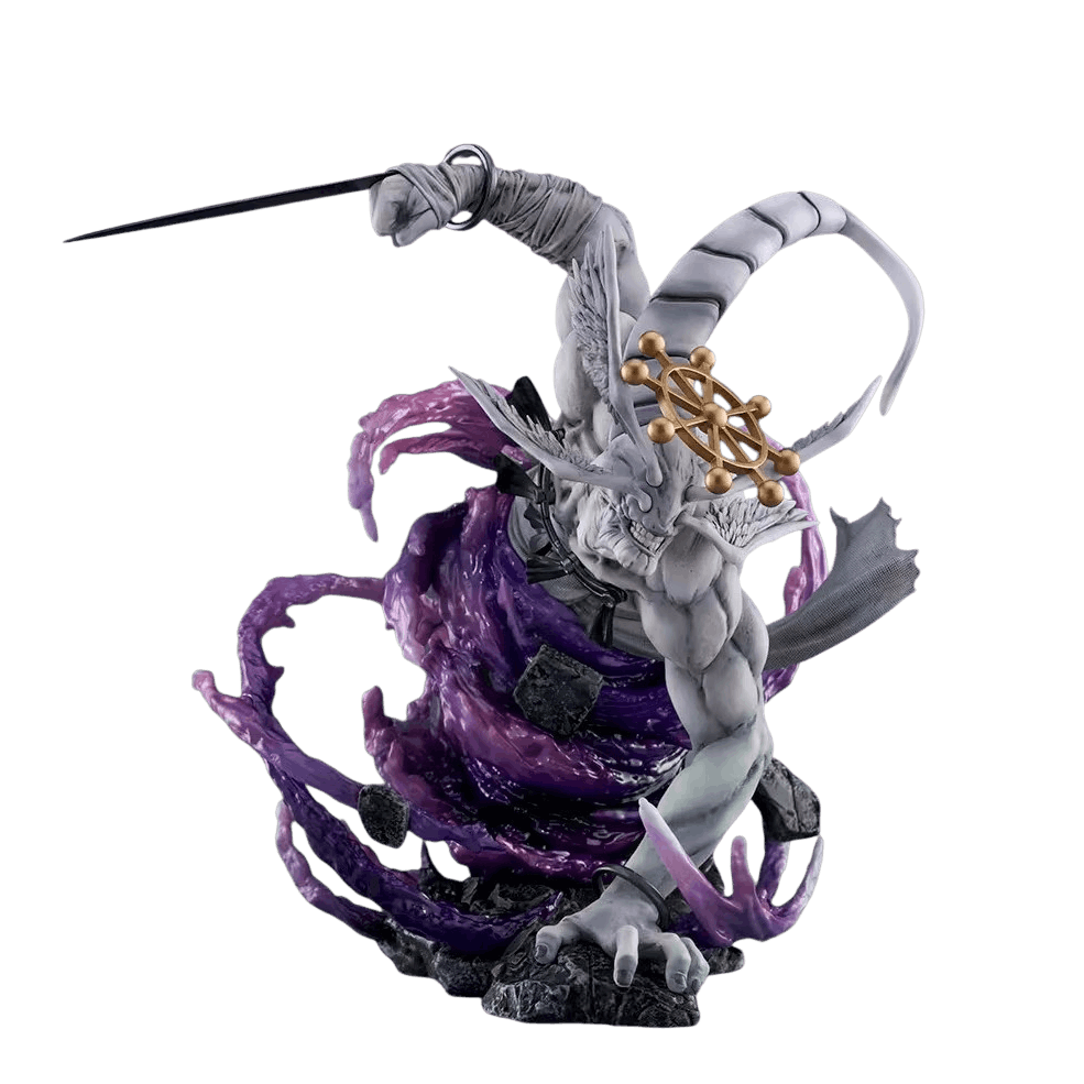 Figurine Mahoraga Jujutsu Kaisen - face