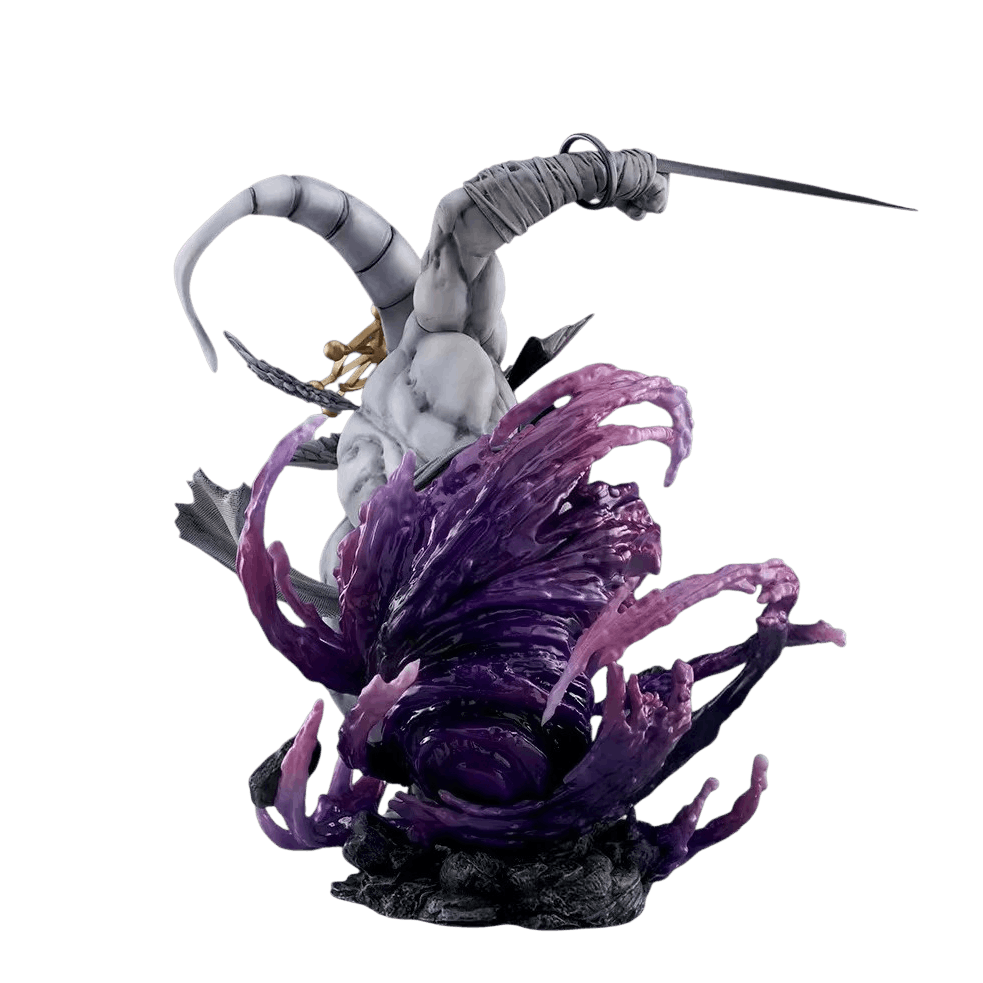 Figurine Mahoraga Jujutsu Kaisen - profil
