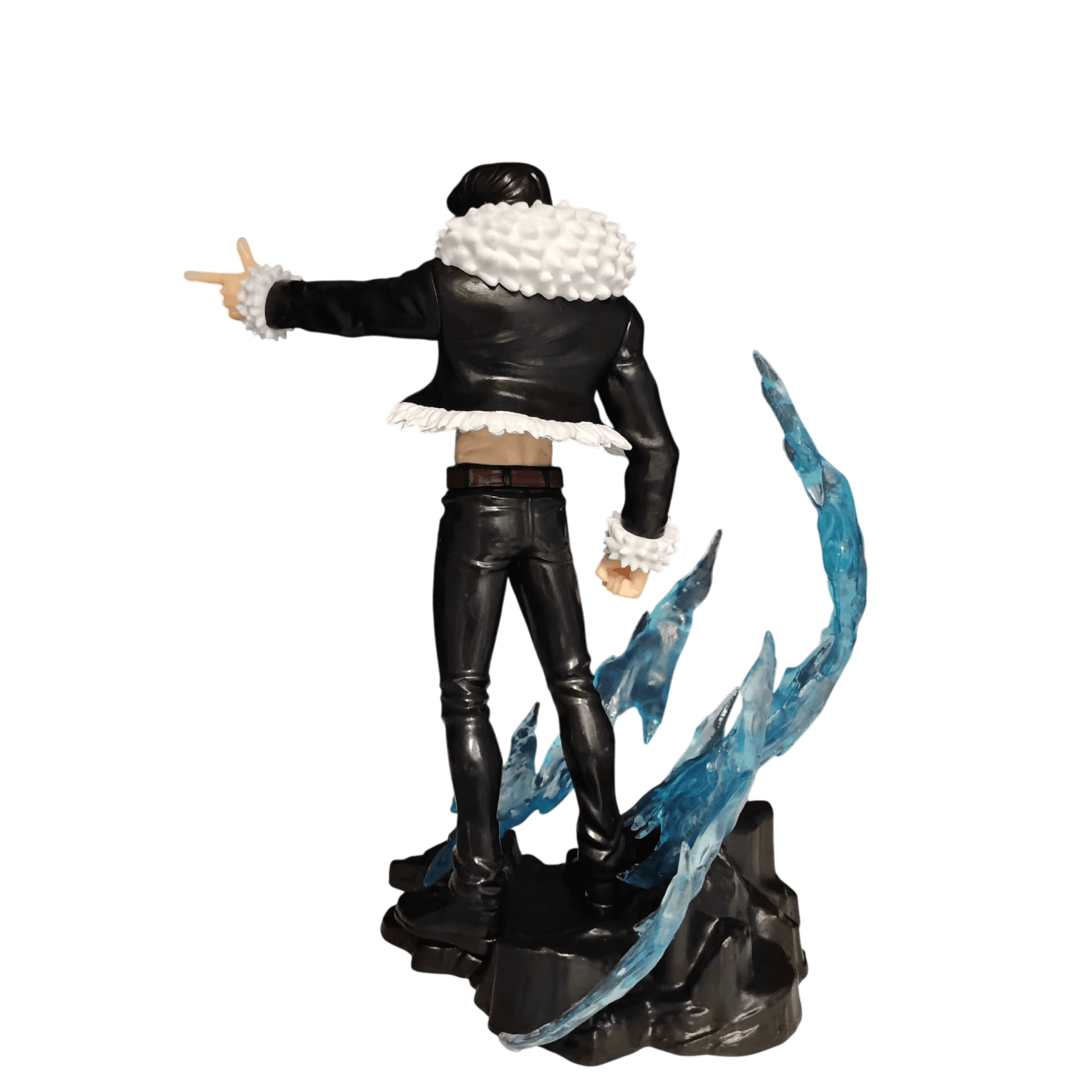 Figurine Ryu Ishigori Jujutsu Kaisen - details