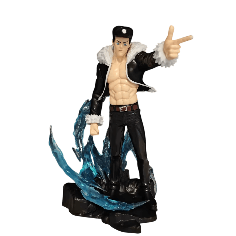 Figurine Ryu Ishigori Jujutsu Kaisen - face