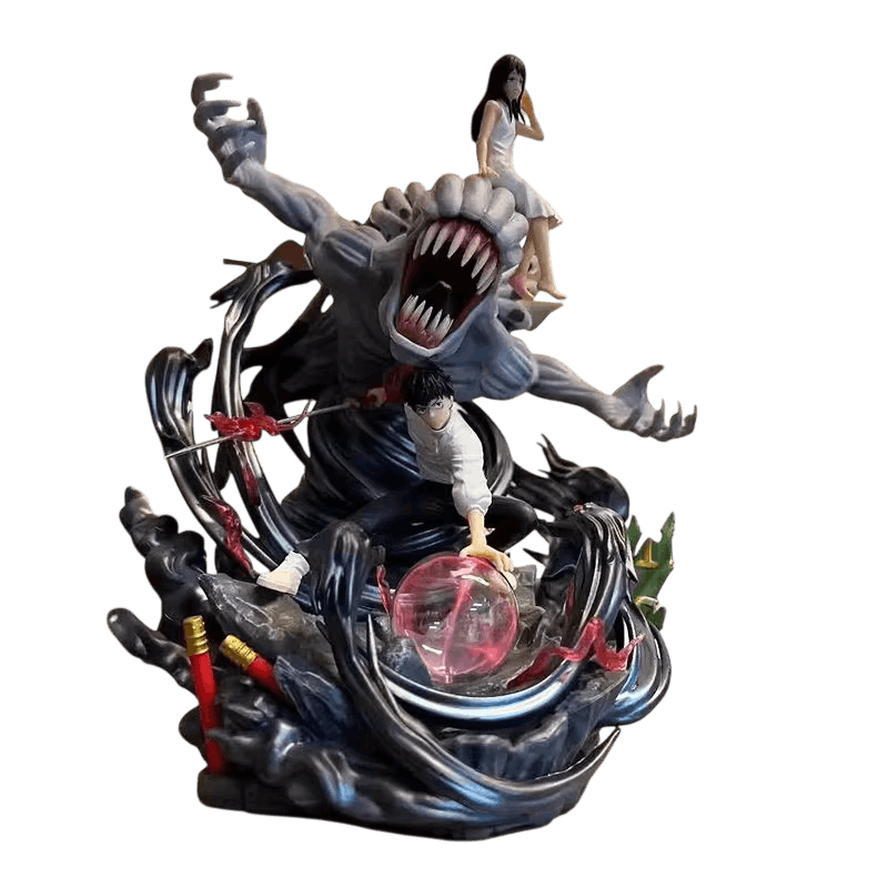 Diorama Yuta Okkotsu et Rika Jujutsu Kaisen - profil