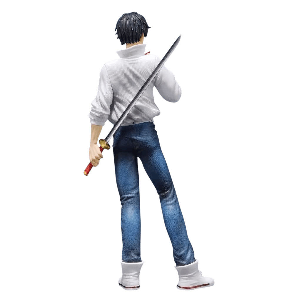 Figurine Jujutsu Kaisen Yuta vue de côté