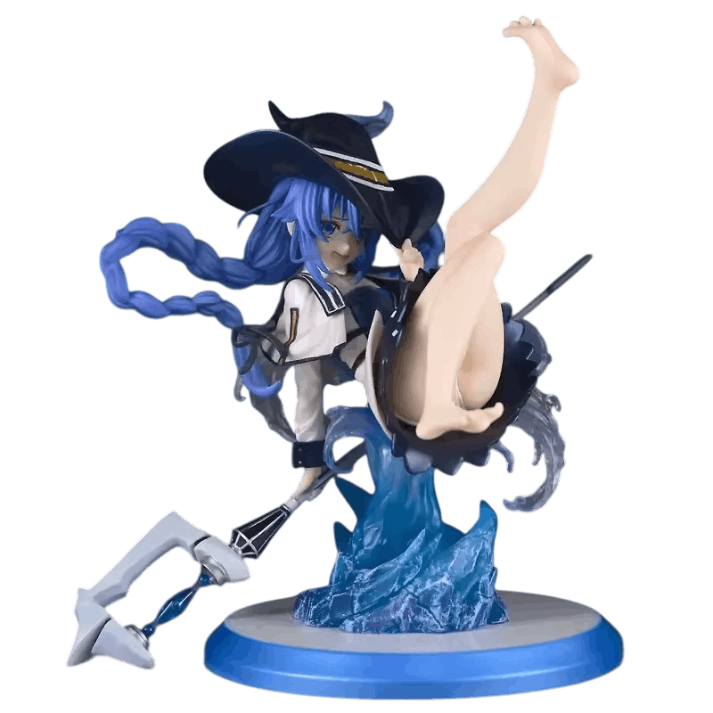 Figurine Roxy Migurdia Mushoku Tensei - pin-up