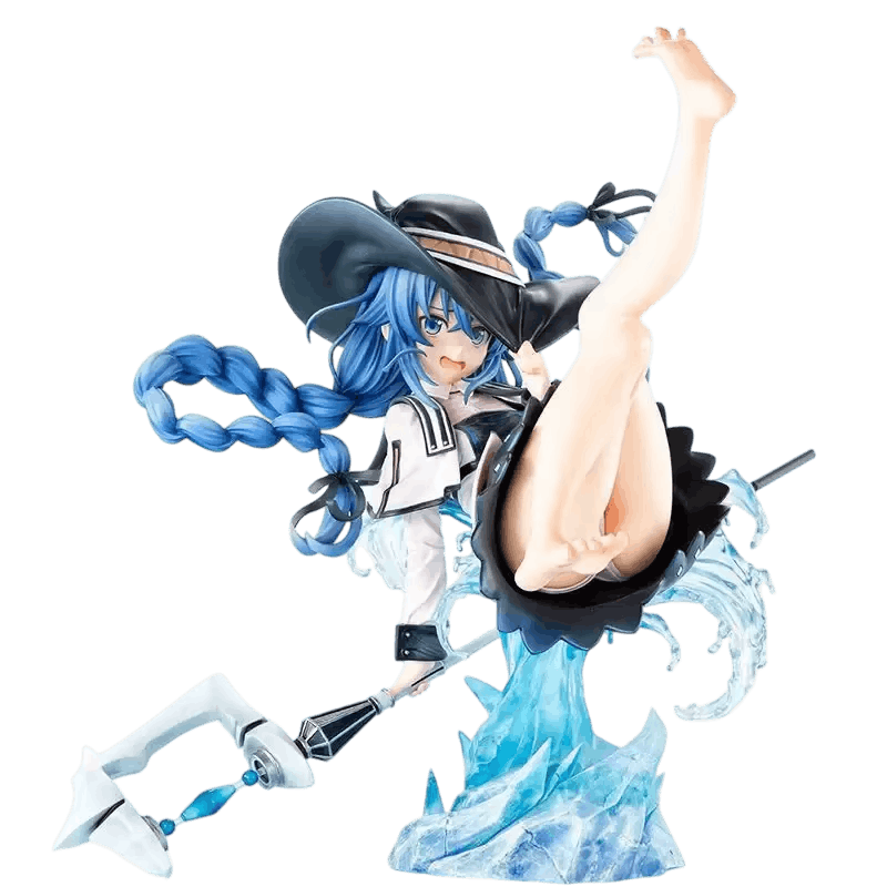 Figurine Roxy Mushoku Tensei - autre vue