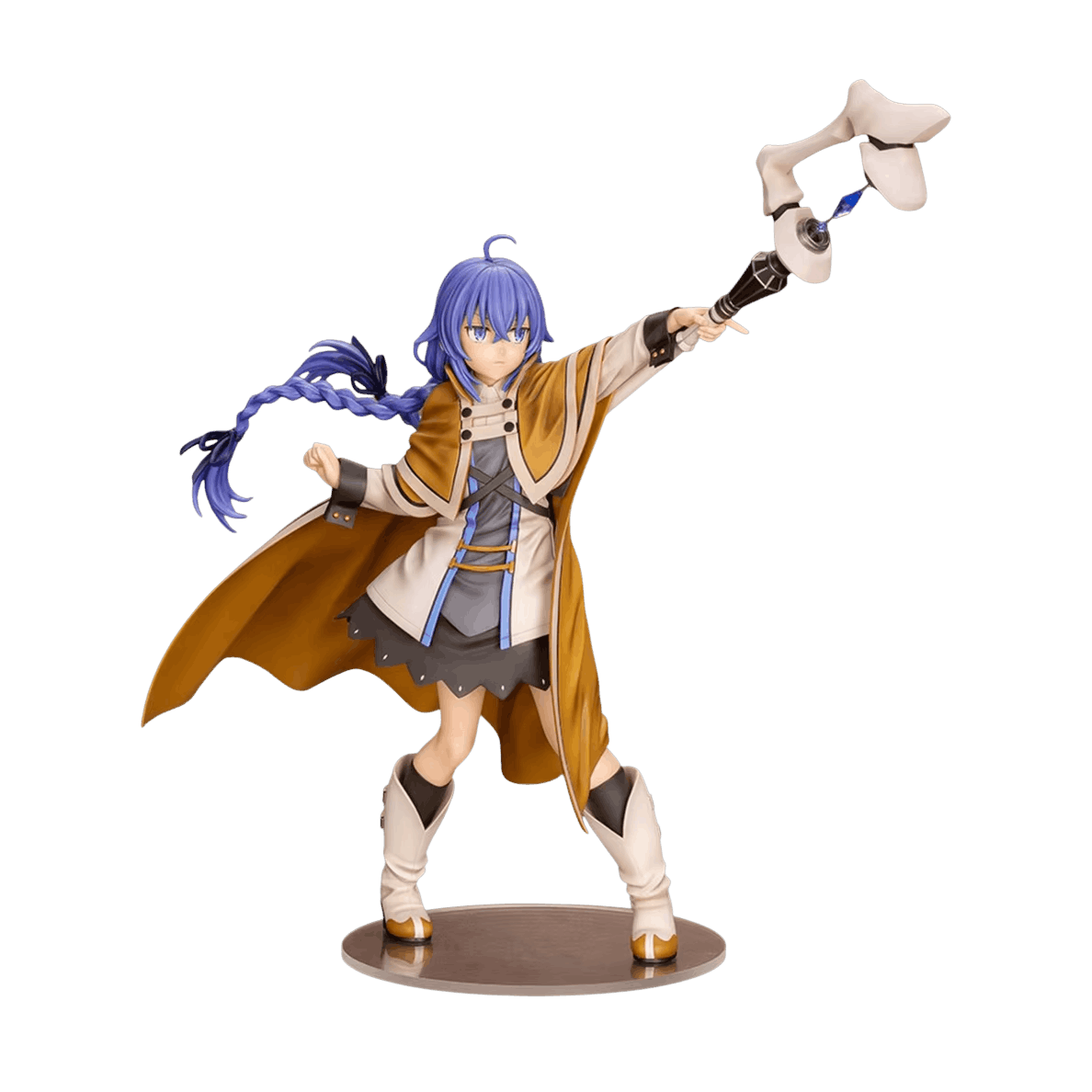 Figurine Roxy Migurdia mage Mushoku Tensei - face