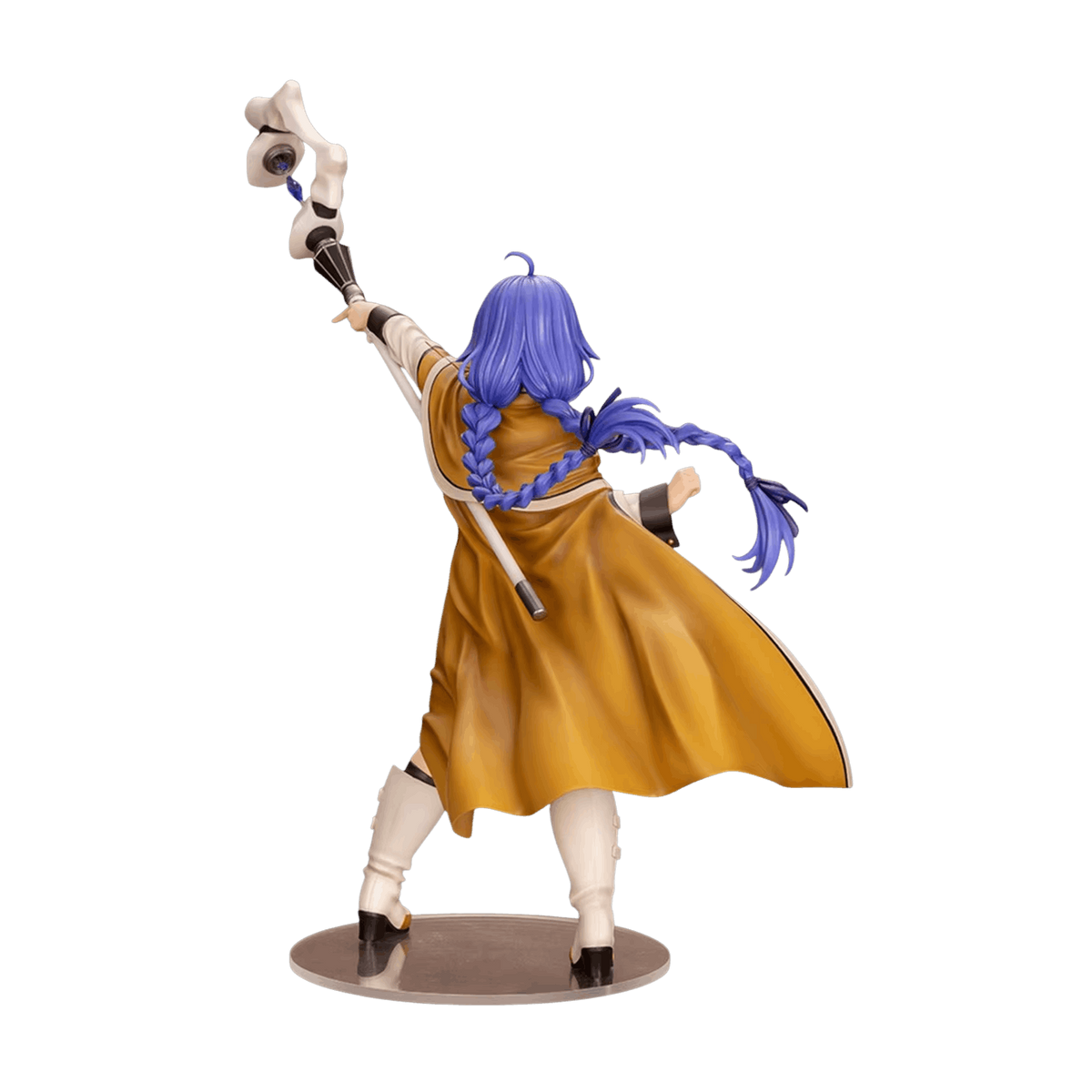 Figurine Roxy Migurdia mage Mushoku Tensei - profil