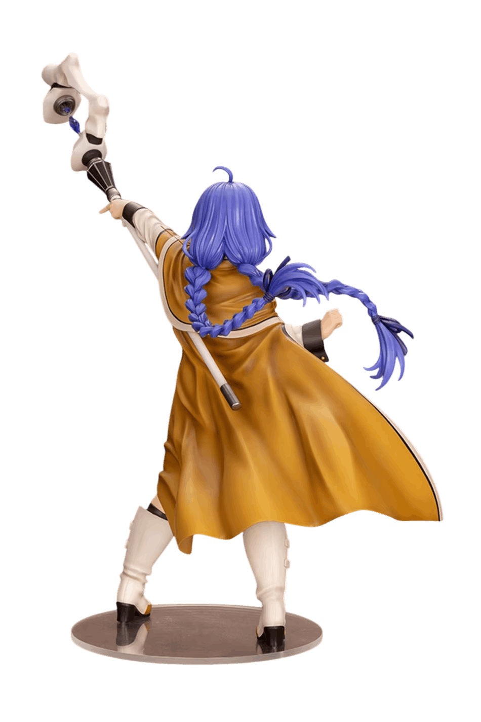Figurine Roxy Migurdia mage Mushoku Tensei - profil